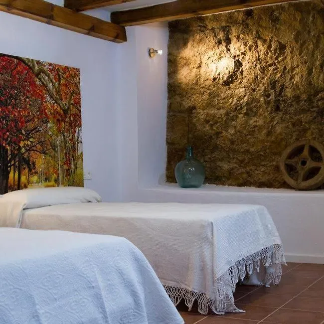 Lantställe Molino Del Machero Pensionat Puebla De Don Fadrique Spanien