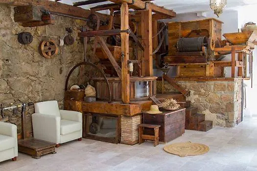 Molino Del Machero Pensionat Puebla De Don Fadrique