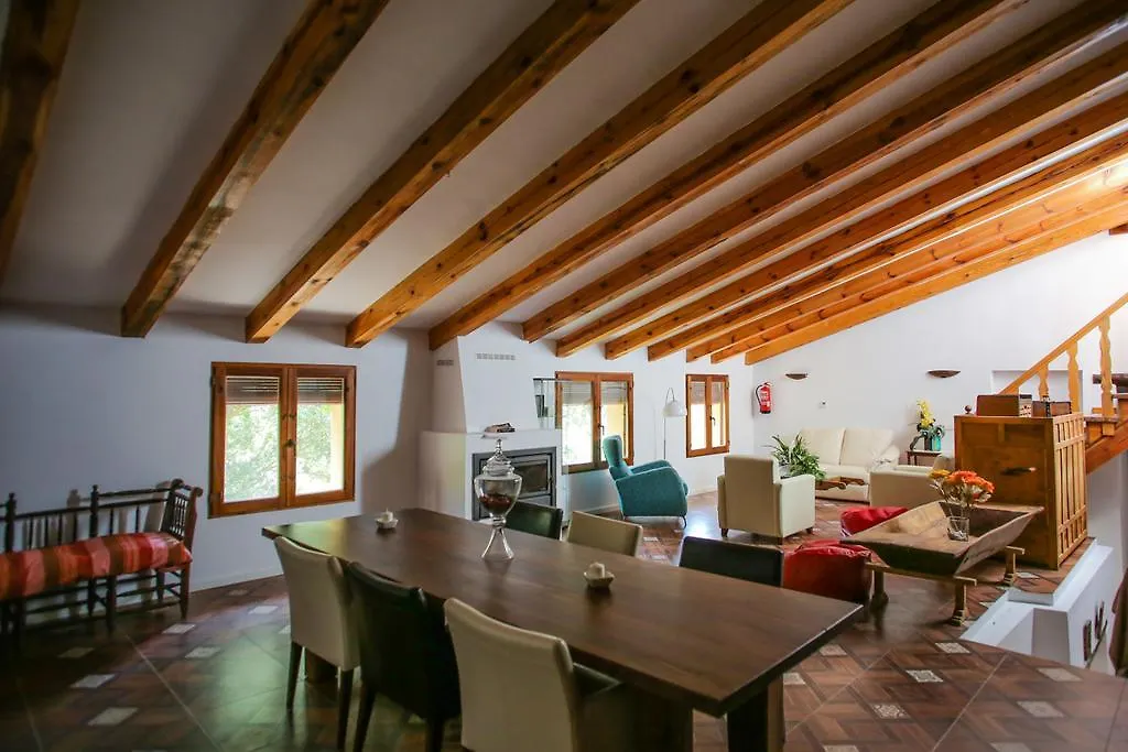 Molino Del Machero Pensionat Puebla De Don Fadrique 0*,  Spanien