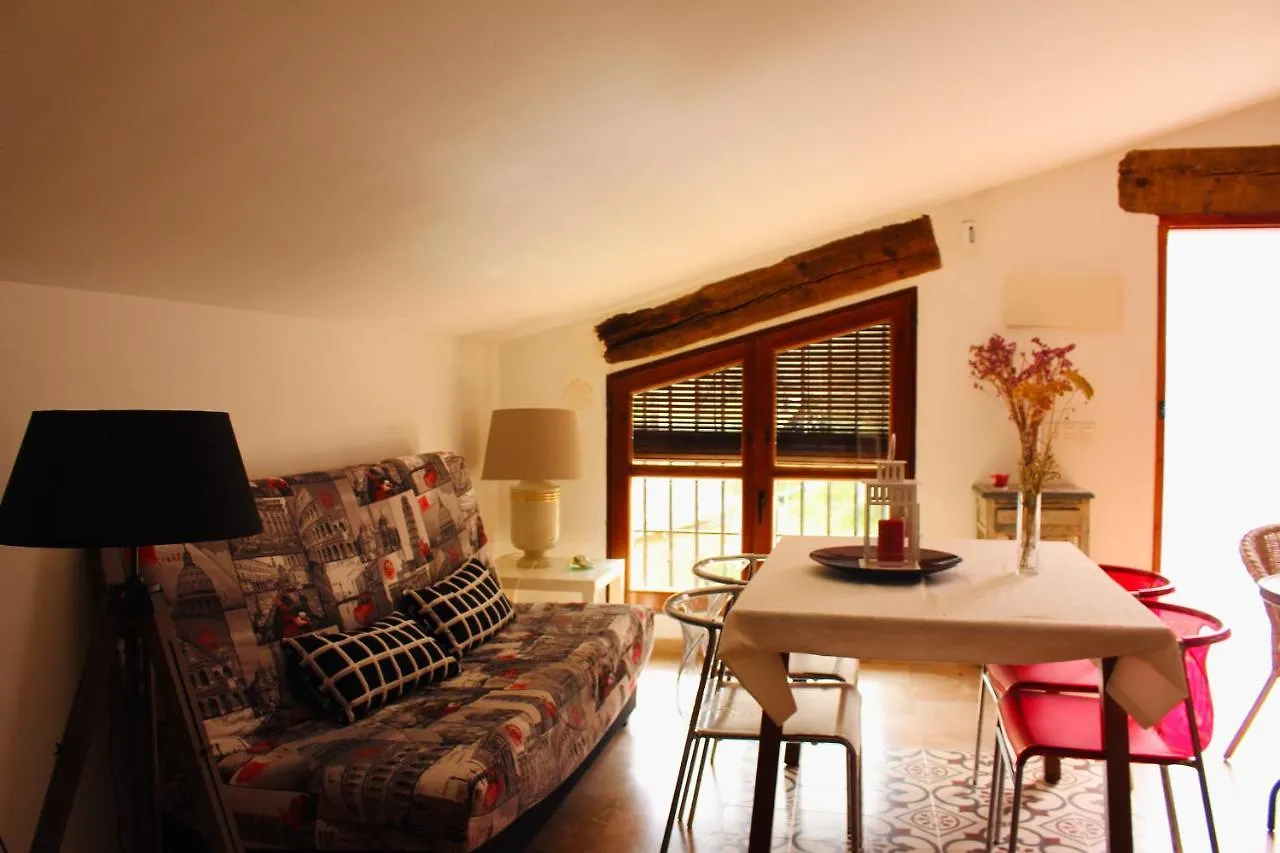 Country house Molino Del Machero Guest House Puebla De Don Fadrique