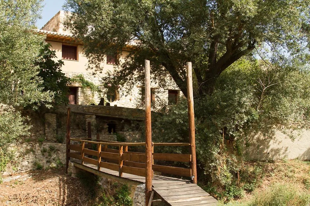 Country house Molino Del Machero Guest House Puebla De Don Fadrique