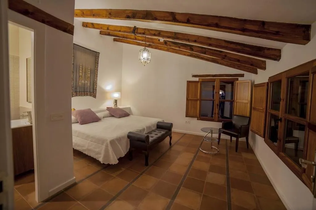 Molino Del Machero Guest House Puebla De Don Fadrique 0*,