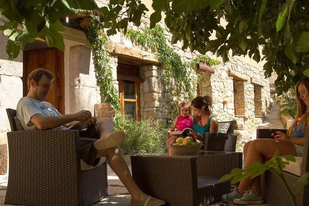 Molino Del Machero Guest House Puebla De Don Fadrique Country house
