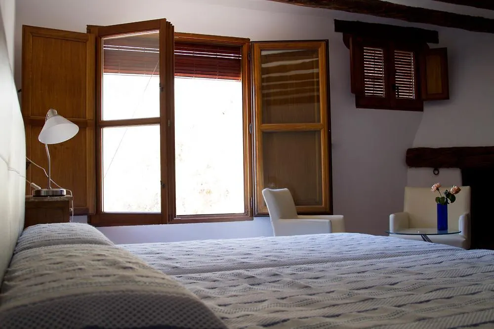Country house Molino Del Machero Guest House Puebla De Don Fadrique Spain
