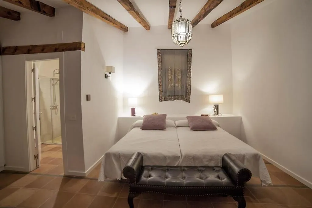 Country house Molino Del Machero Guest House Puebla De Don Fadrique